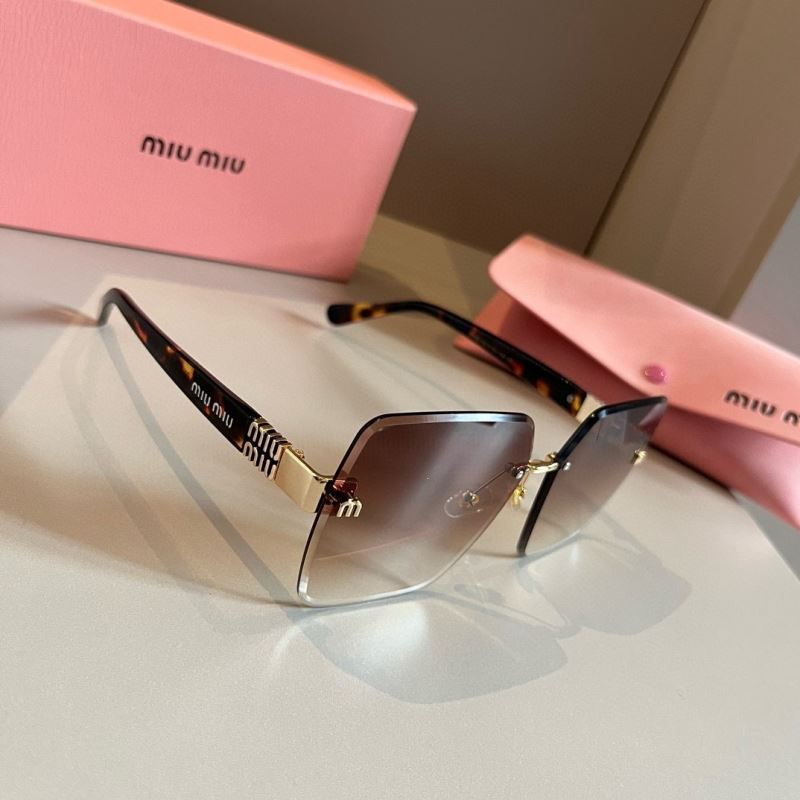 Miu Miu Sunglasses